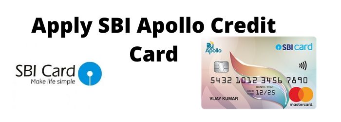 Apply SBI Apollo Credit Card