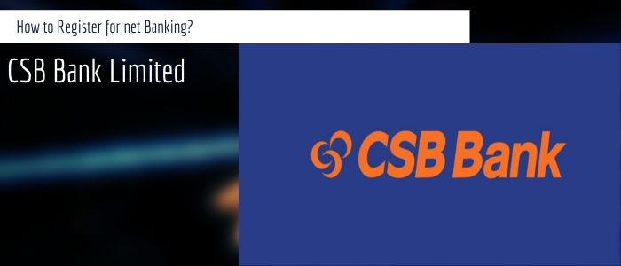 CSB Net Banking