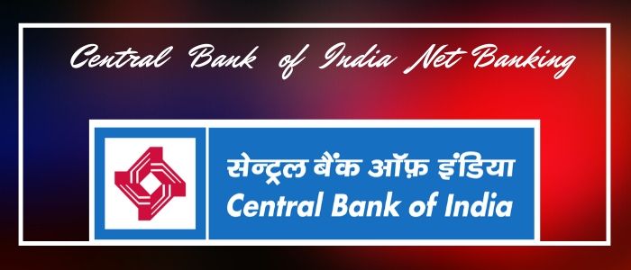 Cemtral bank of india login