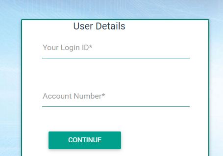 IDBI net Banking password reset