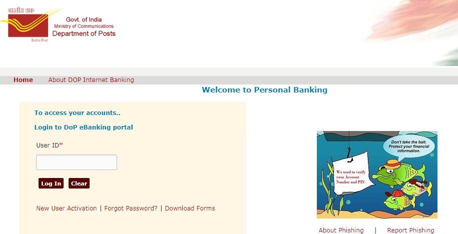 Post Office Online Banking Secure Login, Register