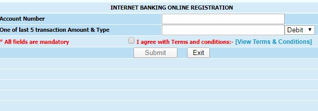 uco net bank register