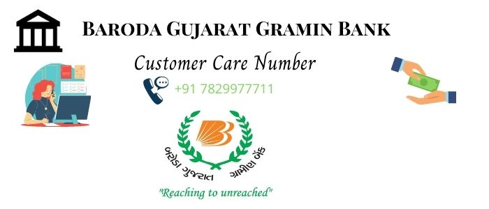 Baroda Gujarat Gramin Bank customer care