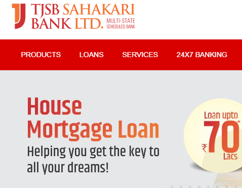 TJSB Bank offerings