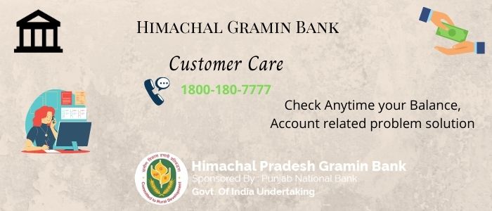 Himachal Gramin Bank Balance Check Number