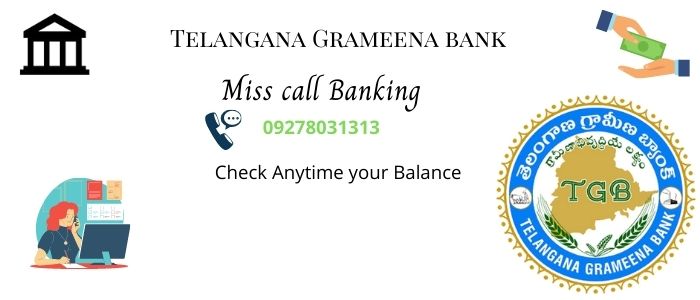 Telangana Grameena Bank Toll Free Number