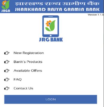 JRGB Mobile Banking