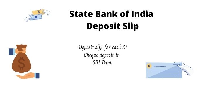 Latest SBI Cash Deposit Slip PDF 2024 Download   SBI Cash Deposit Slip 