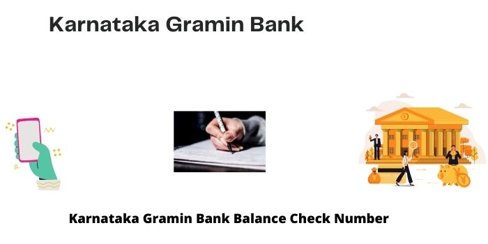 Latest Karnataka Gramin Bank Balance Check Number