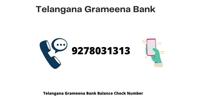 Telangana Grameena Bank Balance Check