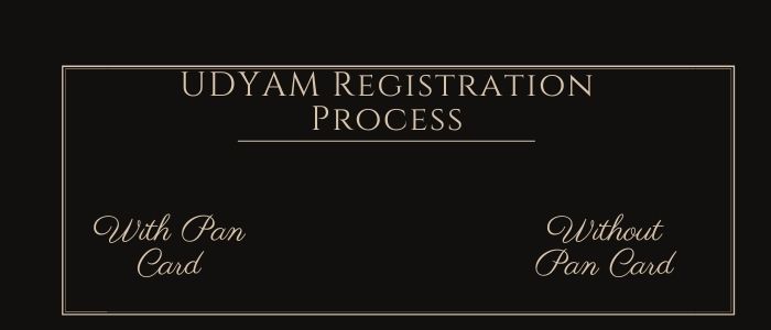 Udyam Registration Process Step by Step