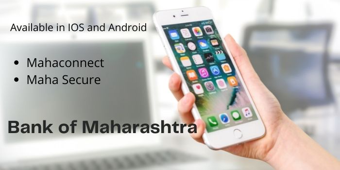 Official Bank of Maharashtra Mobile Banking App
