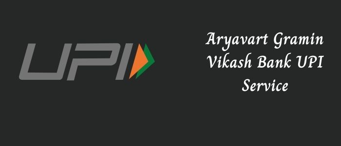 Aryavart Gramin Vikash Bank UPI